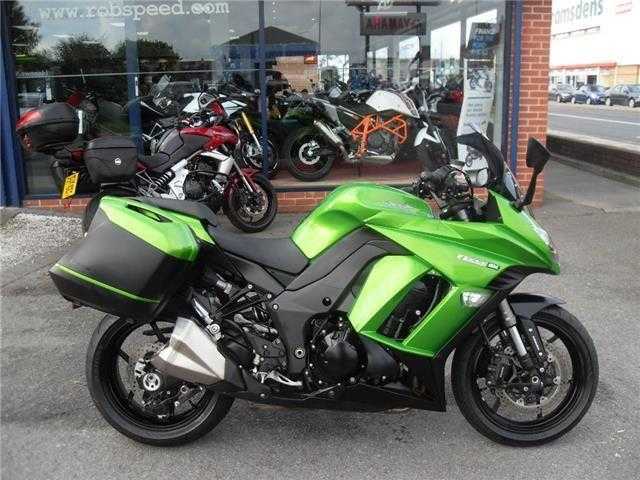 Kawasaki Z 2014