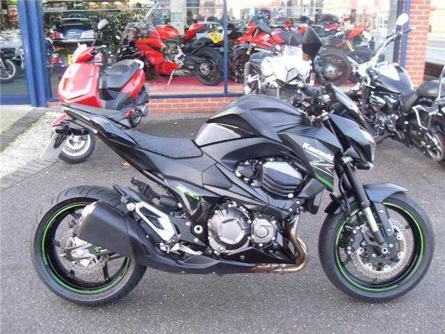 Kawasaki Z 2014