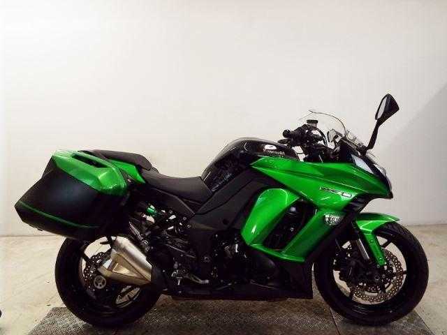 Kawasaki Z 2014