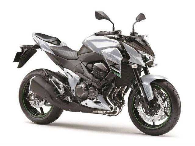 Kawasaki Z 2015