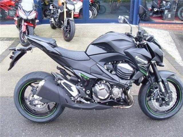 Kawasaki Z 2015