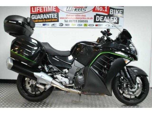 Kawasaki Z 2015