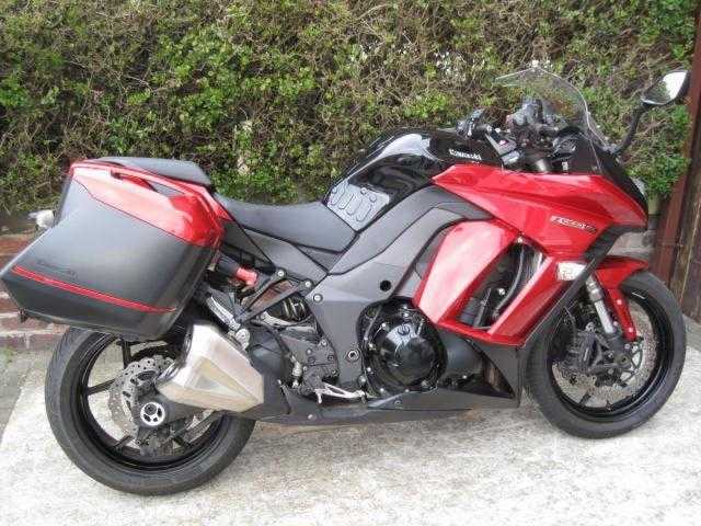 Kawasaki Z 2015