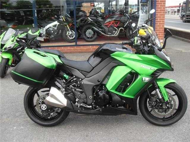 Kawasaki Z 2015