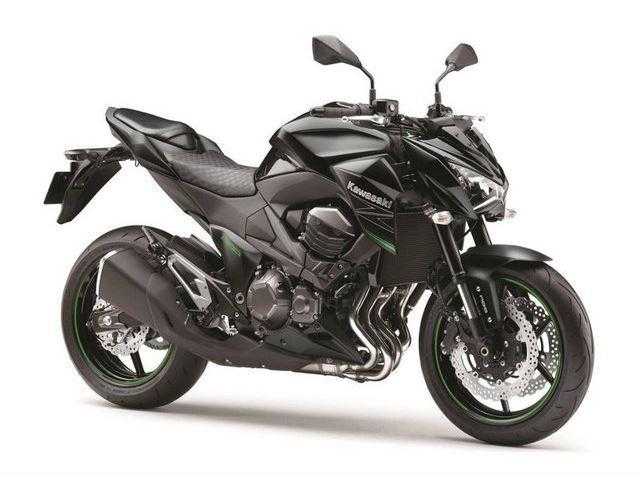 Kawasaki Z 2015