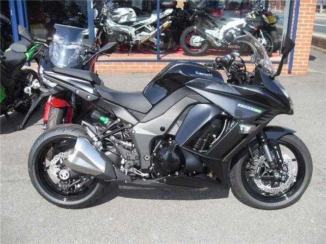 Kawasaki Z 2015