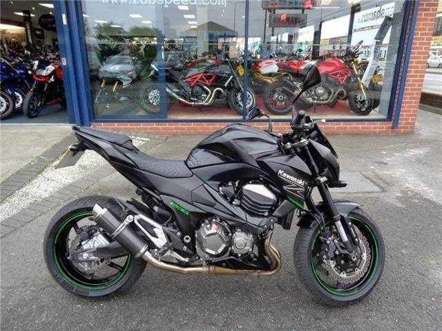 Kawasaki Z 2015