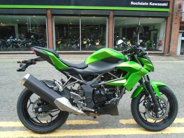 Kawasaki Z 2016