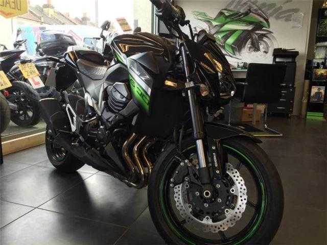 Kawasaki Z 2016