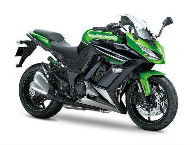 Kawasaki Z 2016