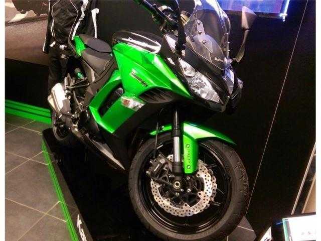 Kawasaki Z