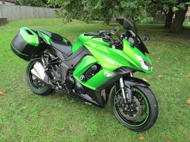 Kawasaki Z