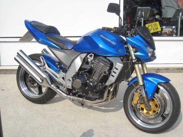 Kawasaki ZR 2006