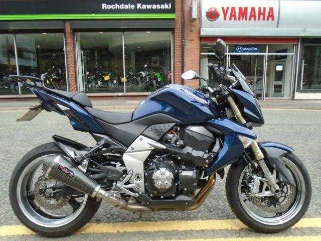 Kawasaki ZR 2007