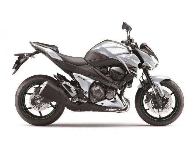 Kawasaki ZR 2016