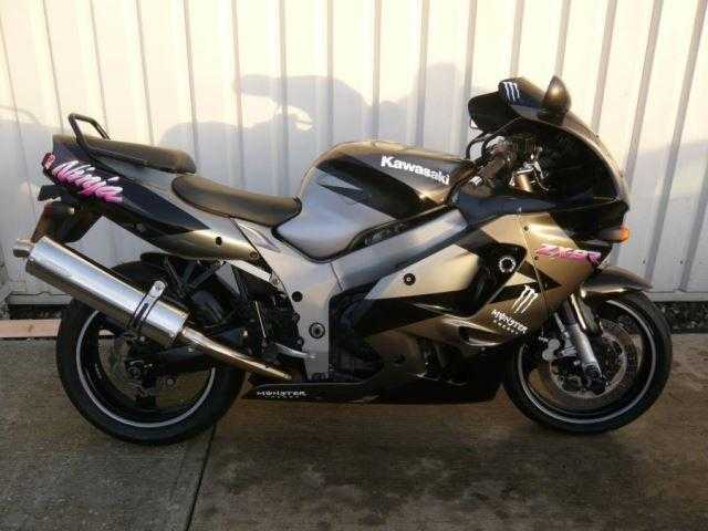 Kawasaki ZX 1994