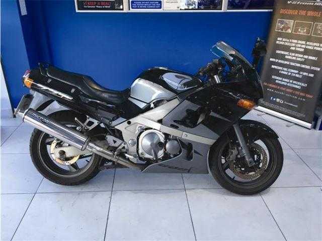 Kawasaki ZX 1998