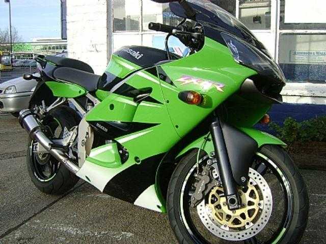 Kawasaki ZX 2000