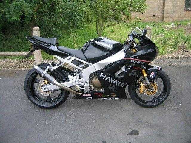 Kawasaki ZX 2005