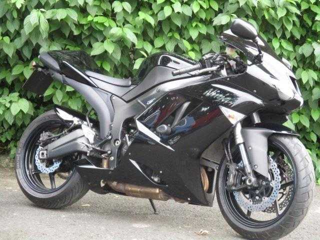 Kawasaki ZX 2007