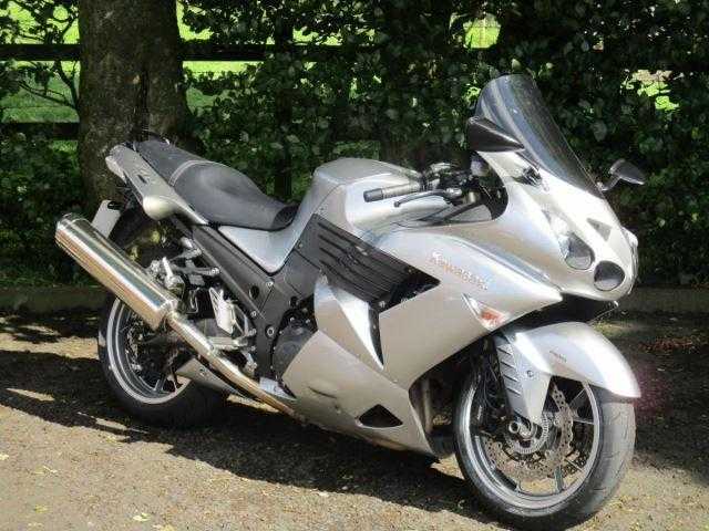 Kawasaki ZX 2009