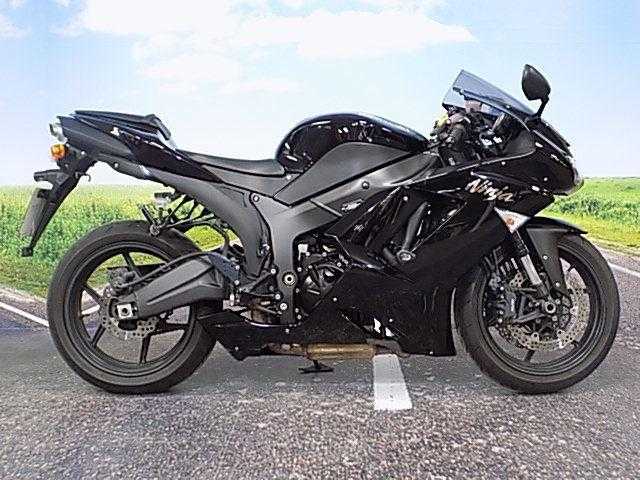 Kawasaki ZX 2009