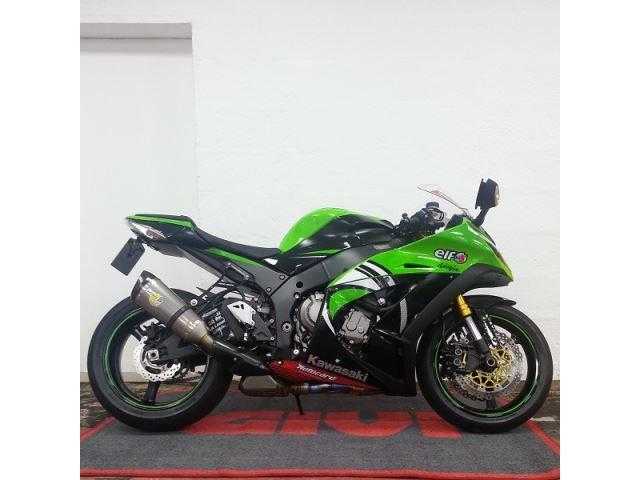 Kawasaki ZX 2014