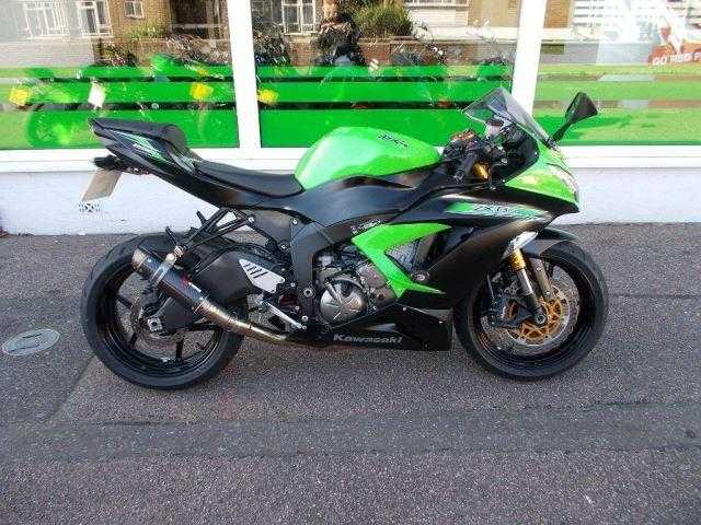 Kawasaki ZX 2014