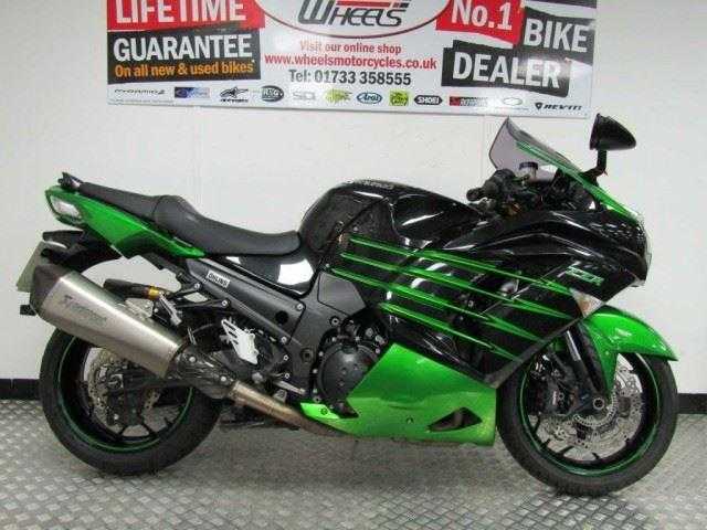 Kawasaki ZX 2014