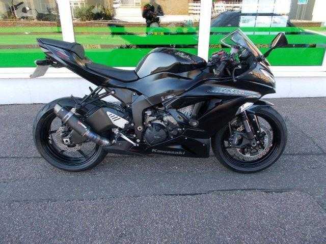 Kawasaki ZX 2014