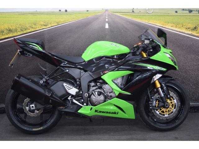 Kawasaki ZX 2014