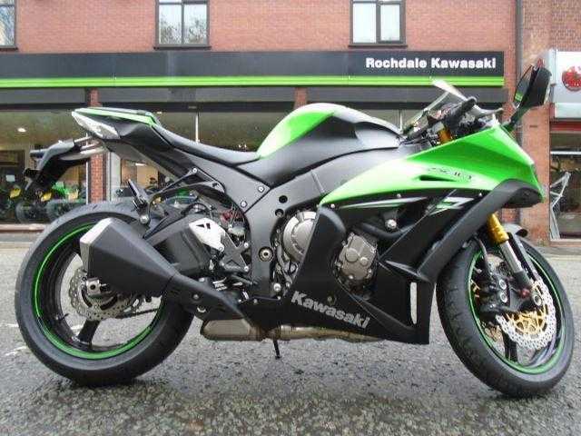 Kawasaki ZX 2015