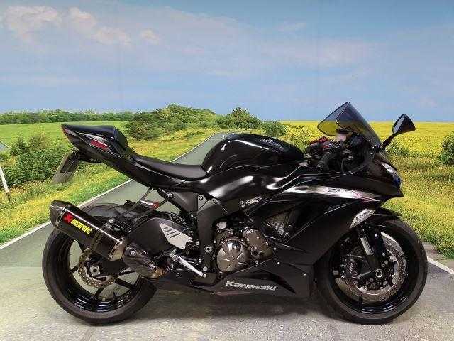 Kawasaki ZX 2015