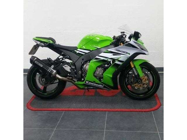 Kawasaki ZX 2015