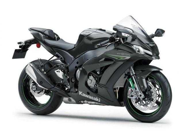 Kawasaki ZX 2015