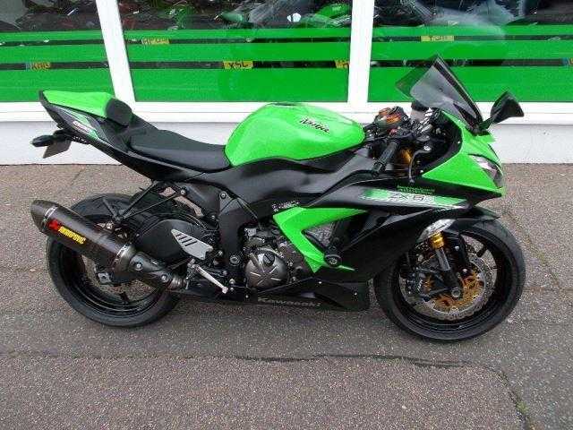 Kawasaki ZX 2015