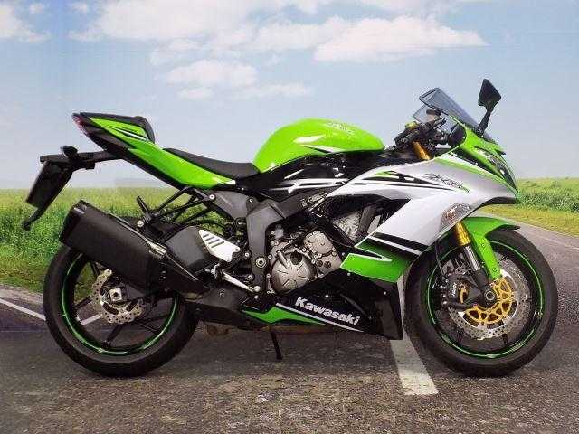 Kawasaki ZX 2015