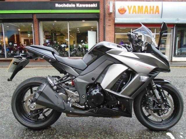 Kawasaki ZX 2015