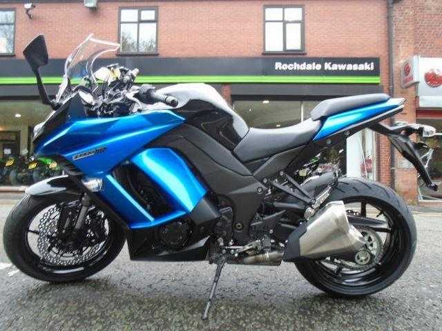 Kawasaki ZX 2015