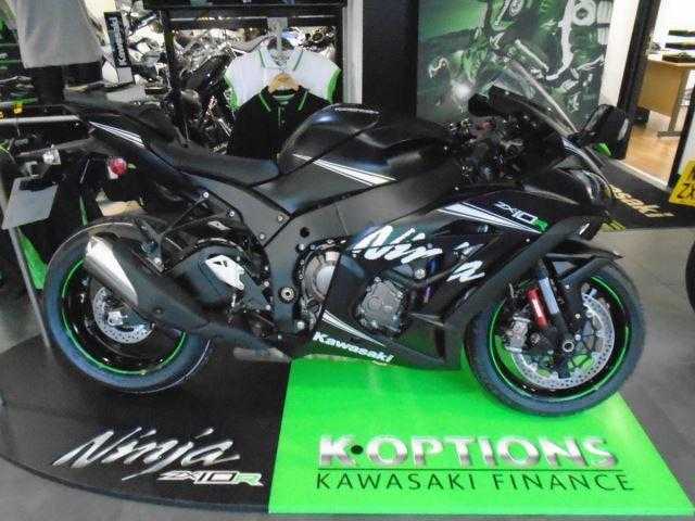 Kawasaki ZX 2016