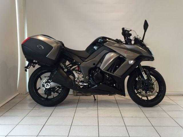 Kawasaki ZX