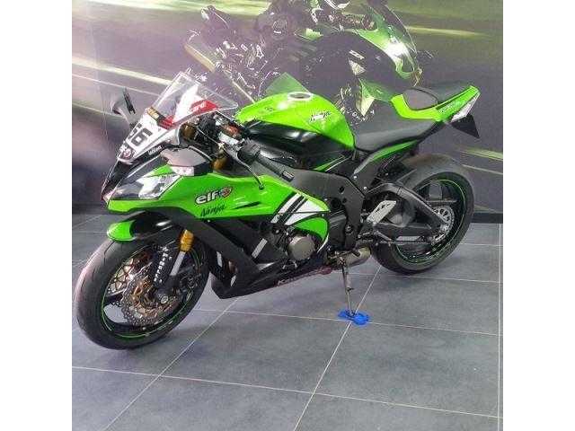 Kawasaki ZX