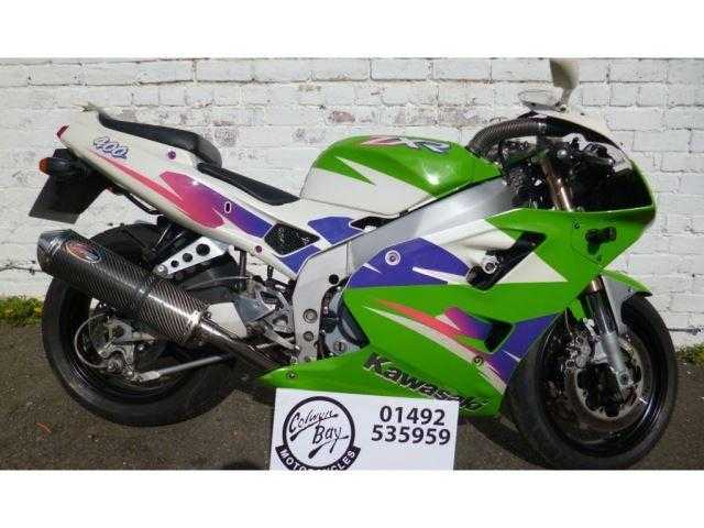 Kawasaki ZXR 2001