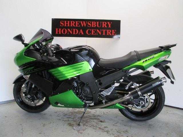 Kawasaki ZZR