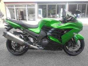 Kawasaki ZZR 1998