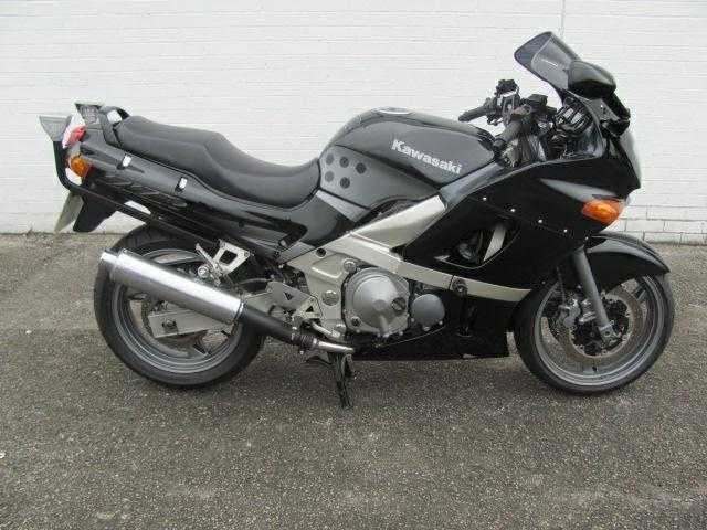 Kawasaki ZZR 1998