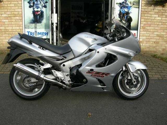 Kawasaki ZZR 2003