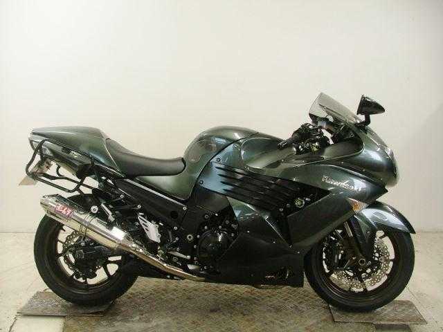 Kawasaki ZZR 2006