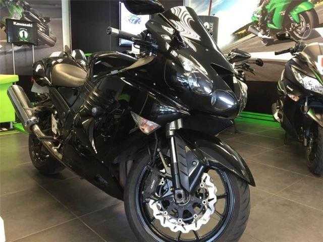 Kawasaki ZZR 2006