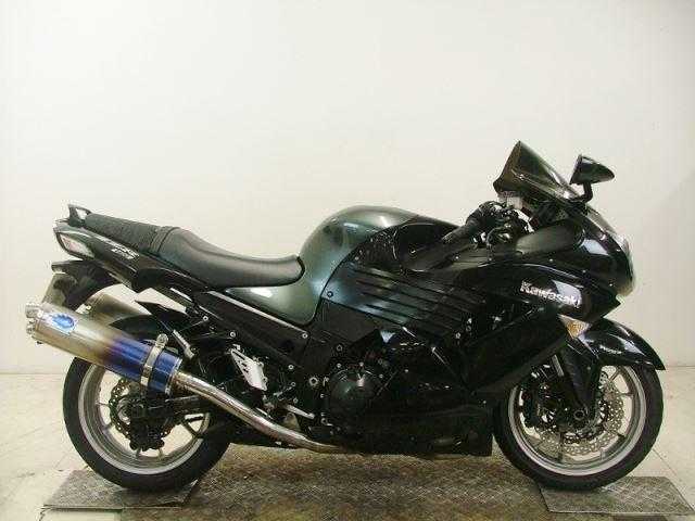 Kawasaki ZZR 2007